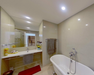 Picture of 3 bed Penthouse in Baan Sathorn Chaopraya Khlong Ton Sai Sub District P018685