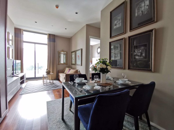 Picture of 2 bed Condo in The Diplomat 39 Khlong Tan Nuea Sub District C018687