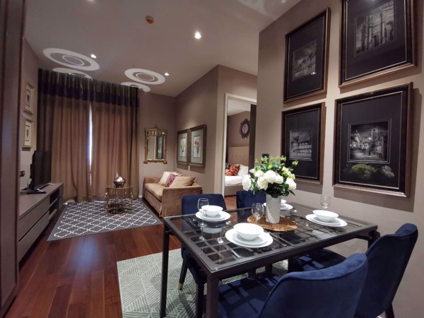 Picture of 2 bed Condo in The Diplomat 39 Khlong Tan Nuea Sub District C018687