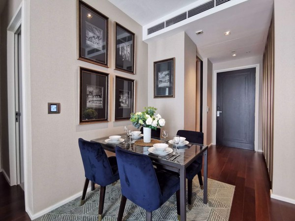 Picture of 2 bed Condo in The Diplomat 39 Khlong Tan Nuea Sub District C018687