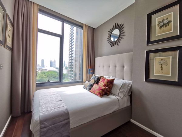 Picture of 2 bed Condo in The Diplomat 39 Khlong Tan Nuea Sub District C018687