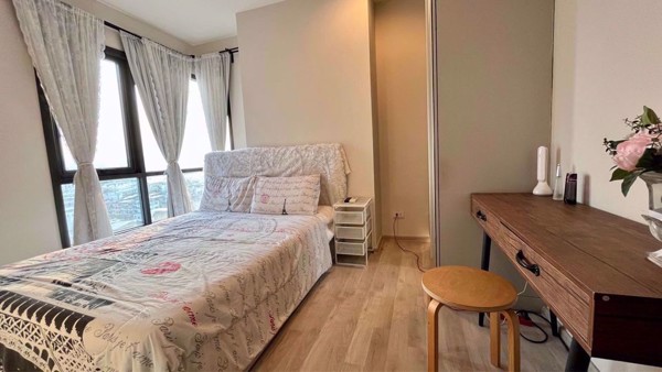 Picture of 2 bed Condo in Centric Huay Kwang Station Huai Khwang Sub District C018692