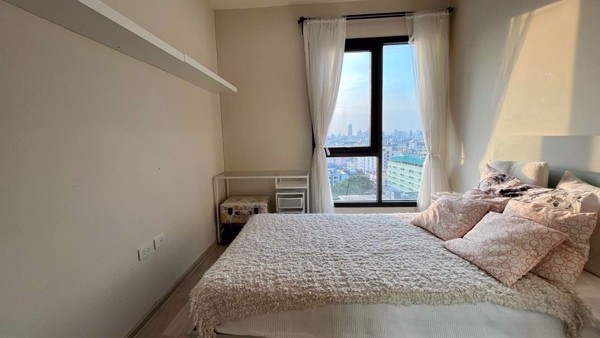 Picture of 2 bed Condo in Centric Huay Kwang Station Huai Khwang Sub District C018692