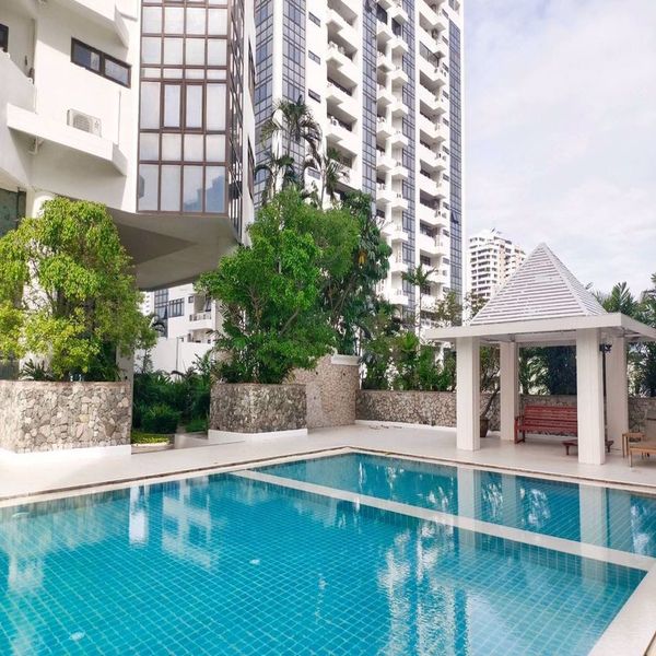 รูปภาพ 3 ห้องนอน Condo ในโครงการ The Waterford Park Sukhumvit 53 Khlong Tan Nuea Sub District C018694