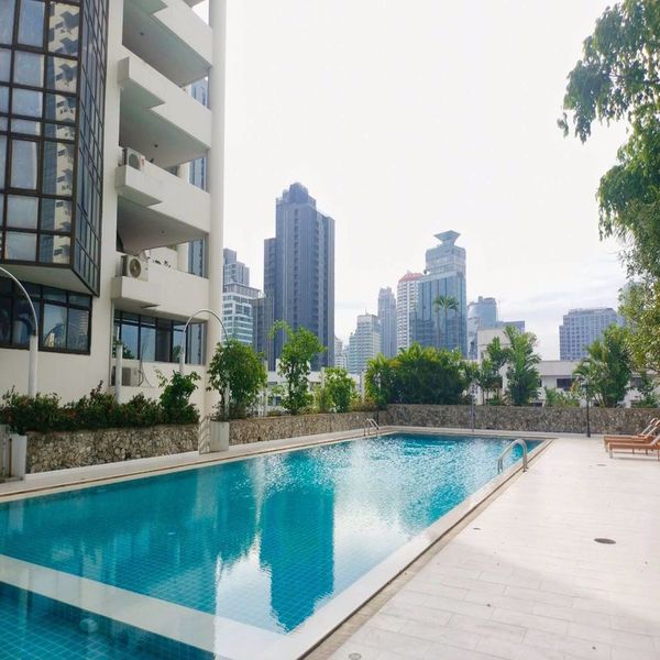 รูปภาพ 3 ห้องนอน Condo ในโครงการ The Waterford Park Sukhumvit 53 Khlong Tan Nuea Sub District C018694