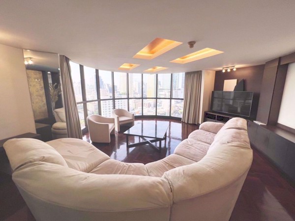 Picture of 4 bed Condo in City Lake Tower Khlongtoei District C018695