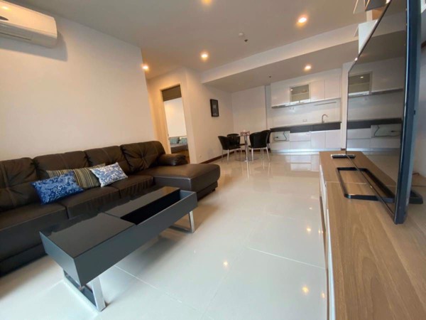 Picture of 2 bed Condo in Supalai Premier @ Asoke Bangkapi Sub District C018696