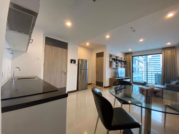 Picture of 2 bed Condo in Supalai Premier @ Asoke Bangkapi Sub District C018696