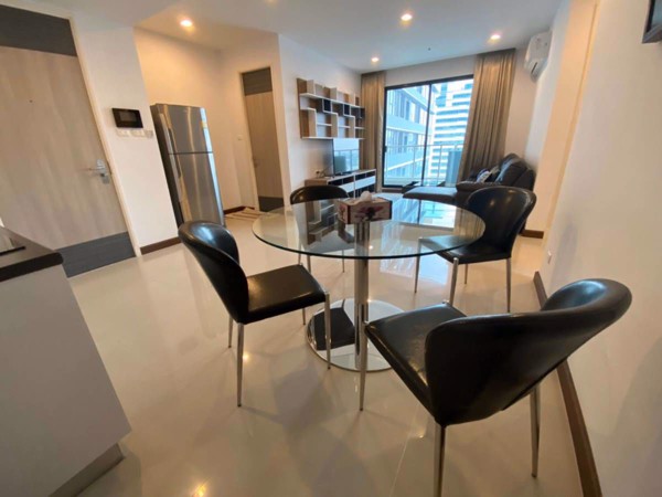 Picture of 2 bed Condo in Supalai Premier @ Asoke Bangkapi Sub District C018696