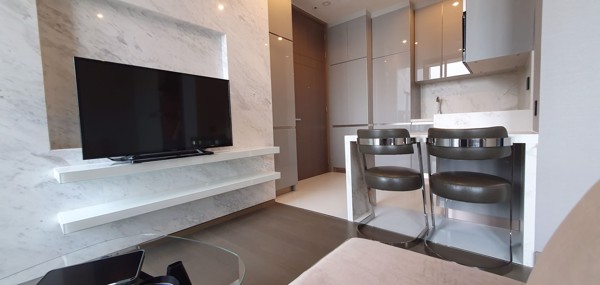 รูปภาพ 1 ห้องนอน Condo ในโครงการ The Esse at Singha Complex Khlong Toei Nuea Sub District C018697