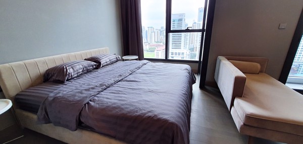 รูปภาพ 1 ห้องนอน Condo ในโครงการ The Esse at Singha Complex Khlong Toei Nuea Sub District C018697