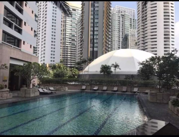 Picture of 2 bed Condo in President Park Sukhumvit 24 Khlongtan Sub District C018716