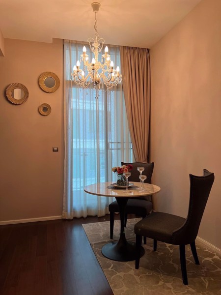 Picture of 1 bed Condo in The Diplomat 39 Khlong Tan Nuea Sub District C018717