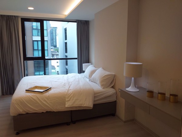 รูปภาพ 2 ห้องนอน Condo ในโครงการ Vtara Sukhumvit 36 Phra Khanong Sub District C018722