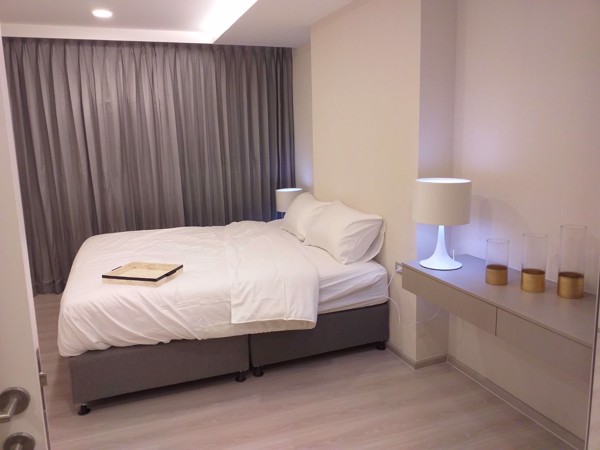 รูปภาพ 2 ห้องนอน Condo ในโครงการ Vtara Sukhumvit 36 Phra Khanong Sub District C018722