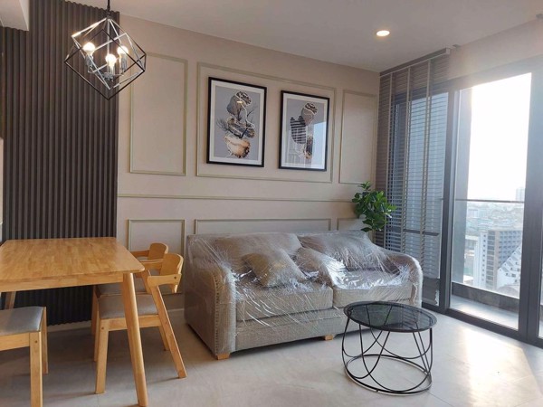 Picture of 2 bed Condo in Cooper Siam Pathum Wan District C018725