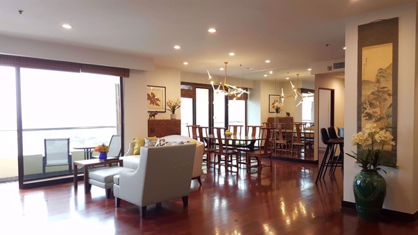 Picture of 2 bed Condo in Baan Chao Praya Khlong San Sub District C018731