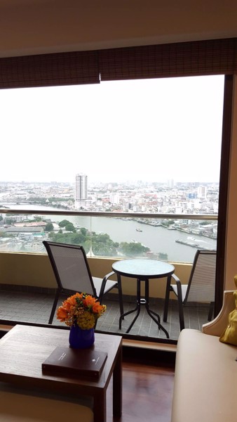 Picture of 2 bed Condo in Baan Chao Praya Khlong San Sub District C018731