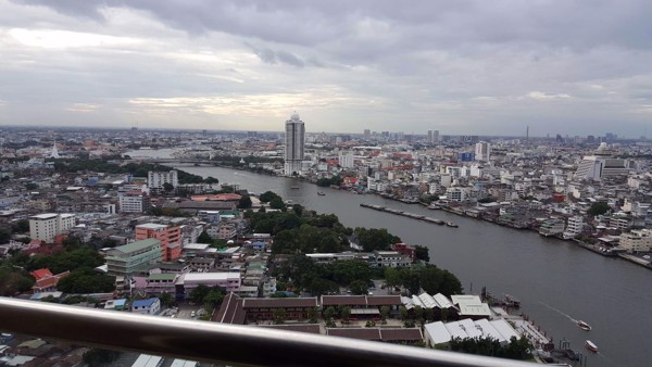 Picture of 2 bed Condo in Baan Chao Praya Khlong San Sub District C018731