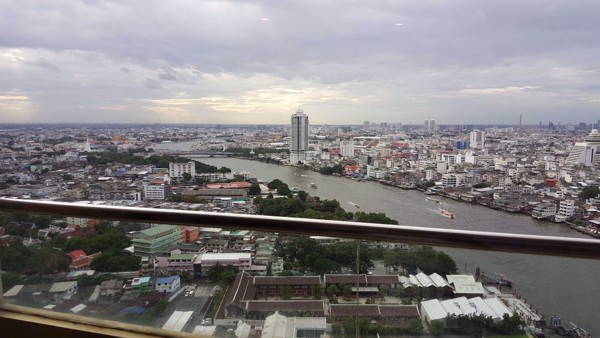 Picture of 2 bed Condo in Baan Chao Praya Khlong San Sub District C018731