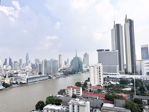 รูปภาพ 1 ห้องนอน Condo ในโครงการ Baan Chao Praya Khlong San Sub District C018734