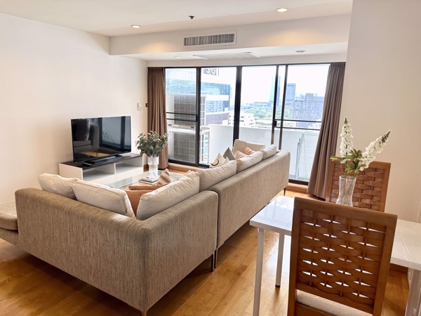 Picture of 1 bed Condo in Regent Royal Place 2 Lumphini Sub District C018736