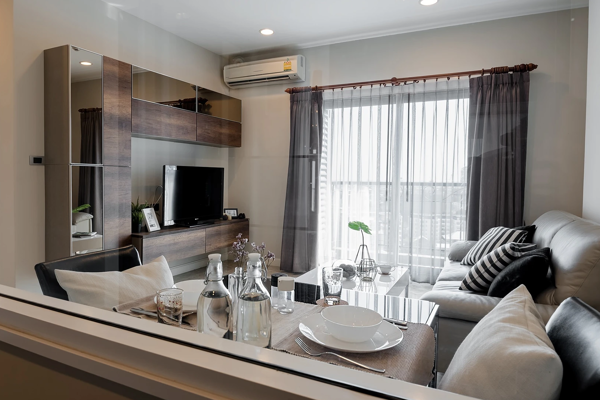 Picture of 1 bed Condo in The Crest Sukhumvit 34 Khlongtan Sub District C018746