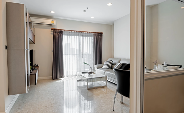 Picture of 1 bed Condo in The Crest Sukhumvit 34 Khlongtan Sub District C018746