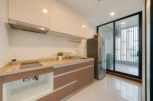 รูปภาพ 2 ห้องนอน Condo ในโครงการ Supalai Elite Sathorn - Suanplu Thungmahamek Sub District C018747