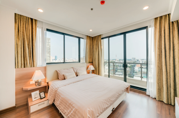 รูปภาพ 2 ห้องนอน Condo ในโครงการ Supalai Elite Sathorn - Suanplu Thungmahamek Sub District C018747