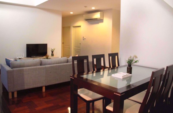 รูปภาพ 3 ห้อง Duplex in K House Apartment (Thonglor 25) Khlong Tan Nuea Sub District D018749