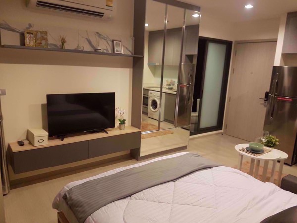 Picture of Studio bed Condo in Rhythm Sukhumvit 36-38 Phra Khanong Sub District C018752