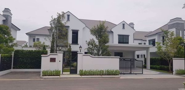 Picture of 4 bed House in Nantawan Rama 9 - New Krungthepkretha  Prawet Sub District H018765