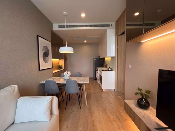 Picture of 1 bed Condo in Noble BE19 Khlong Toei Nuea Sub District C018769