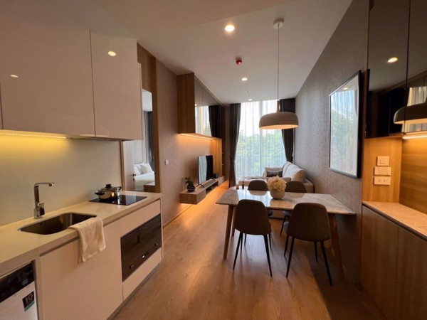 Picture of 1 bed Condo in Noble BE19 Khlong Toei Nuea Sub District C018769