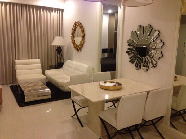 Picture of 2 bed Condo in Q Langsuan Lumphini Sub District C018772