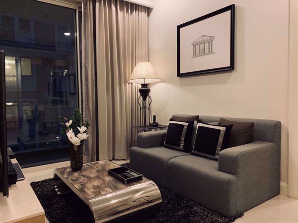 Picture of 2 bed Condo in Q Langsuan Lumphini Sub District C018772