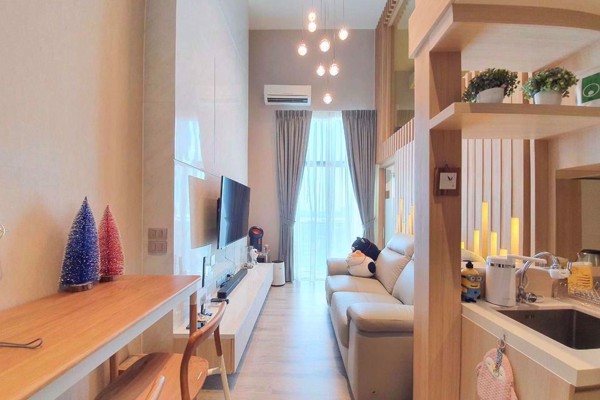 Picture of 1 bed Duplex in The Sky Sukhumvit Bang Na Sub District D018774