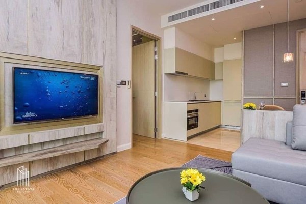 Picture of 1 bed Condo in Magnolias Waterfront Residences Khlong Ton Sai Sub District C018777