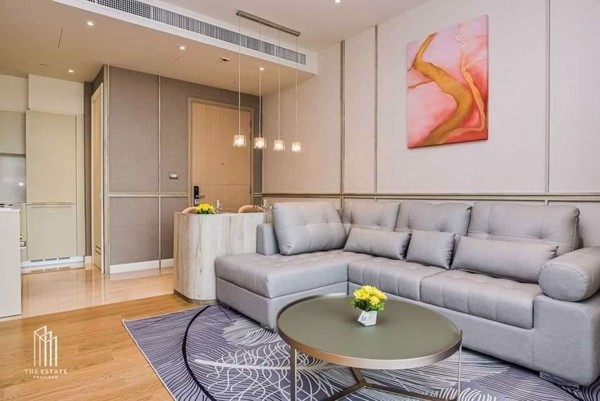 Picture of 1 bed Condo in Magnolias Waterfront Residences Khlong Ton Sai Sub District C018777