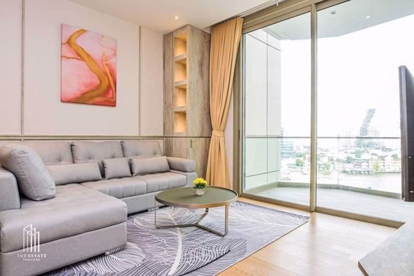 Picture of 1 bed Condo in Magnolias Waterfront Residences Khlong Ton Sai Sub District C018777