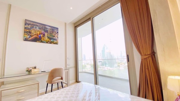 Picture of 1 bed Condo in Magnolias Waterfront Residences Khlong Ton Sai Sub District C018777