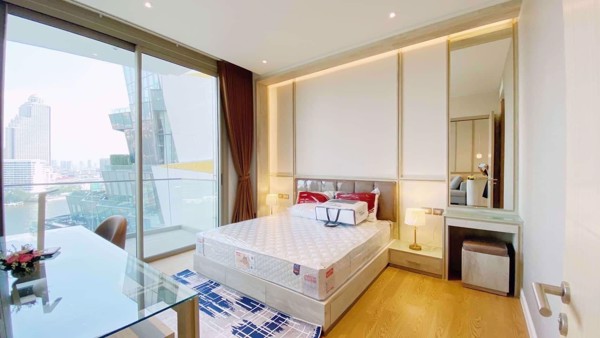 Picture of 1 bed Condo in Magnolias Waterfront Residences Khlong Ton Sai Sub District C018777