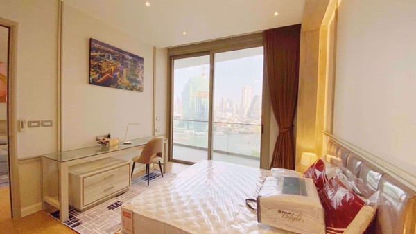 Picture of 1 bed Condo in Magnolias Waterfront Residences Khlong Ton Sai Sub District C018777