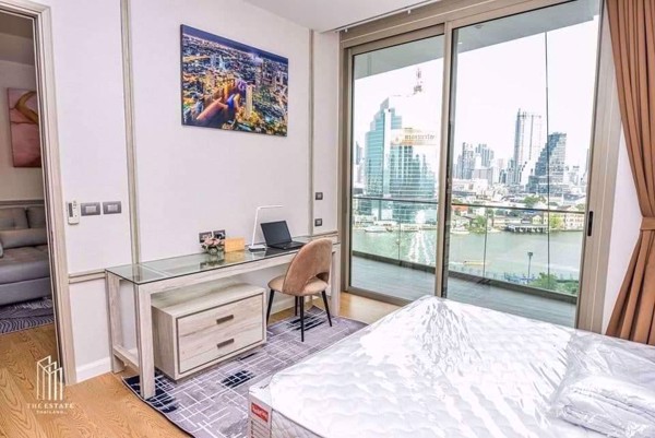 Picture of 1 bed Condo in Magnolias Waterfront Residences Khlong Ton Sai Sub District C018777