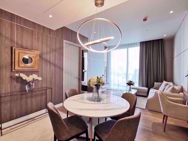 Picture of 1 bed Condo in Magnolias Waterfront Residences Khlong Ton Sai Sub District C018781