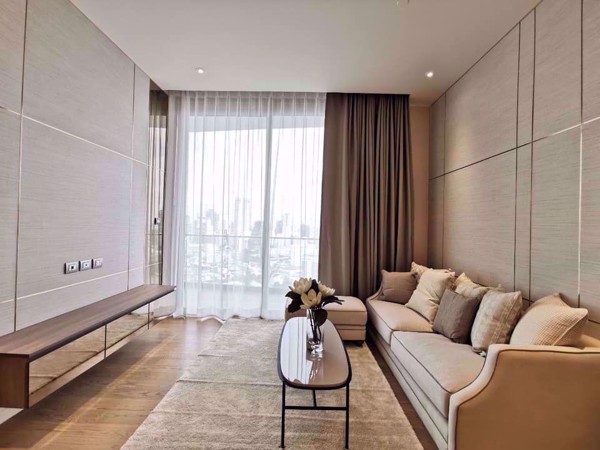 Picture of 1 bed Condo in Magnolias Waterfront Residences Khlong Ton Sai Sub District C018781