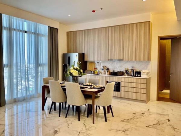 Picture of 2 bed Penthouse in Ramada Plaza Residence at Sukhumvit 48 Phra Khanong Sub District P018782