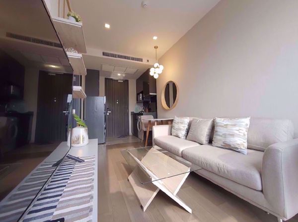 Picture of 1 bed Condo in Ashton Asoke Khlong Toei Nuea Sub District C018783