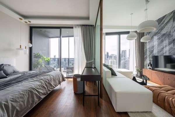 Picture of 1 bed Condo in The Estelle Phrom Phong Khlongtan Sub District C018785